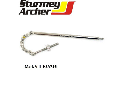 Ланцюжок STURMEY ARCHER HSA716 151mm